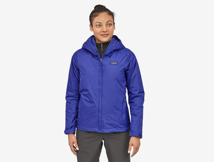 Women's insulated torrentshell jacket best sale