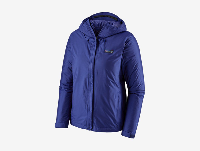 Patagonia Women's Insulated Torrentshell Jacket