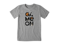 Life is Good Kid's Crusher Tee - Sports Game On