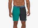 Patagonia Men's Hydropeak Scallop Boardshorts - 18" - FINAL SALE