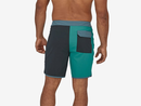 Patagonia Men's Hydropeak Scallop Boardshorts - 18" - FINAL SALE