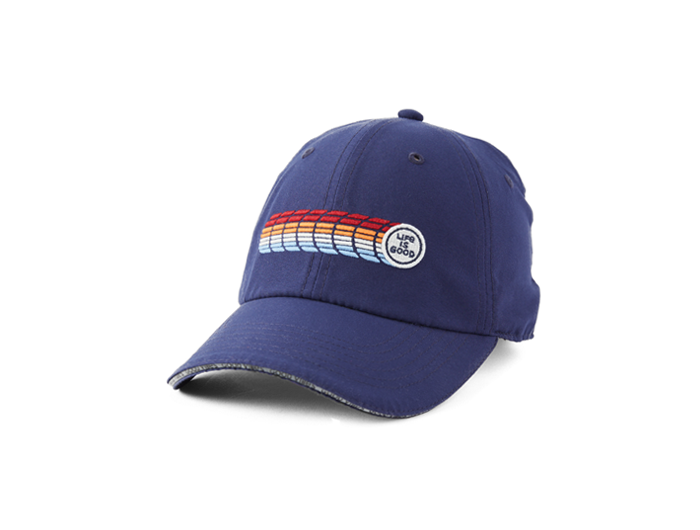 Life is Good Active Chill Cap - Energetic Coin