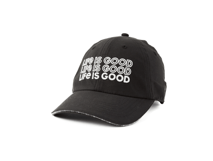 Life is Good Active Chill Cap - LIG Multi-Stack