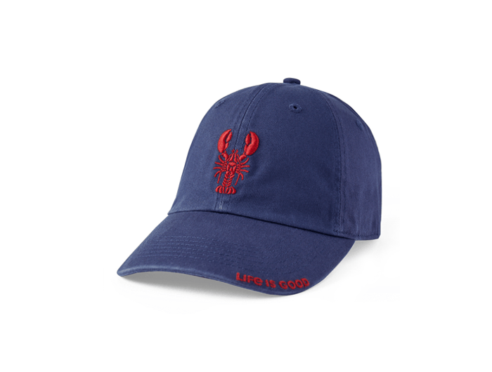 Life is Good Chill Cap - Tribal Lobster