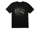 Life is Good Men's Crusher Tee - I Like Big Bucks