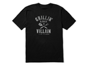 Life is Good Men's Crusher Tee - Grillin' Like a Villain