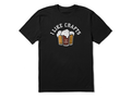 Life is Good Men's Crusher Tee - I Like Crafts