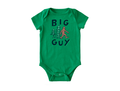 Life is Good Infant Crusher Baby Bodysuit - Big Guy