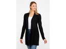 Chris & Carol Women's Slub Cardigan