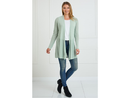 Chris & Carol Women's Slub Cardigan