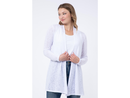 Chris & Carol Women's Slub Cardigan