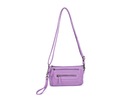 Ampere Creations Anita Three Way Crossbody Wristlet