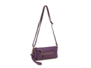 Ampere Creations Anita Three Way Crossbody Wristlet