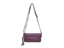 Ampere Creations Anita Three Way Crossbody Wristlet