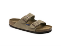 Birkenstock Arizona Soft Footbed - Suede