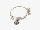 Alex and Ani Anchor Charm Bangle