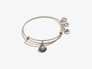 Alex and Ani Seashell Charm Bangle