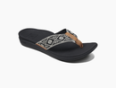 Reef Women's Ortho-Bounce Woven Flip Flop