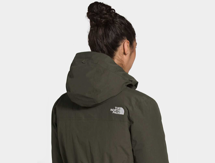 The North Face Women's Arctic Parka III
