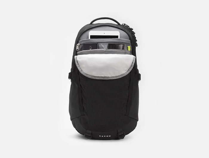 The North Face Recon Backpack TNF Black/TNF Black