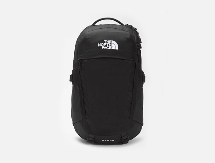 north face backpack endorsed by the american chiropractic association The North Face Recon Backpack, TNF Black/Black