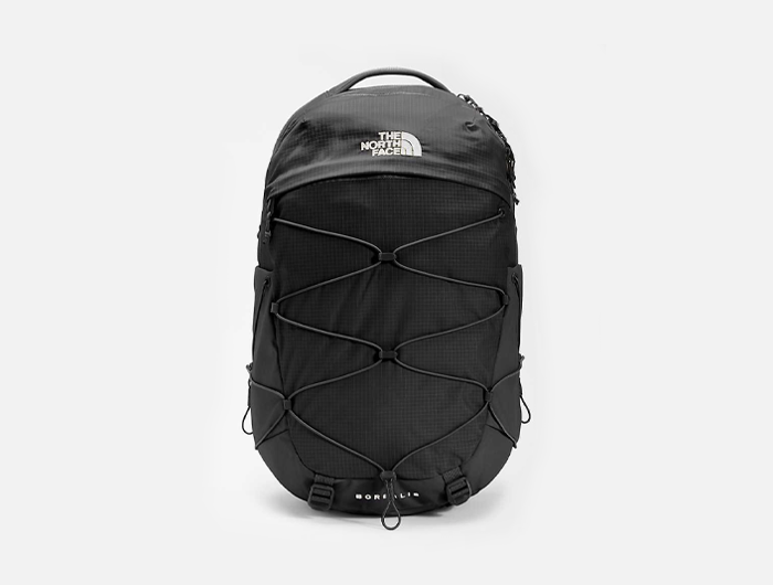 The North Face Women's Borealis Backpack, TNF Black/TNF White