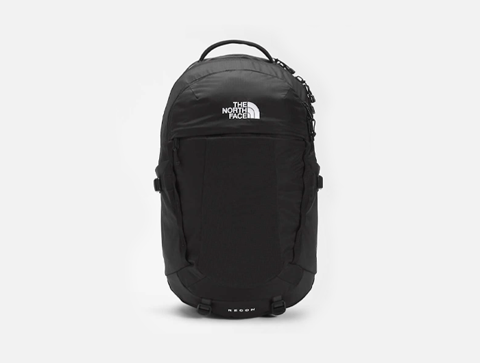 The North Face Recon Backpack - Women's TNF Black The North Face Recon Backpack - Women's TNF Black