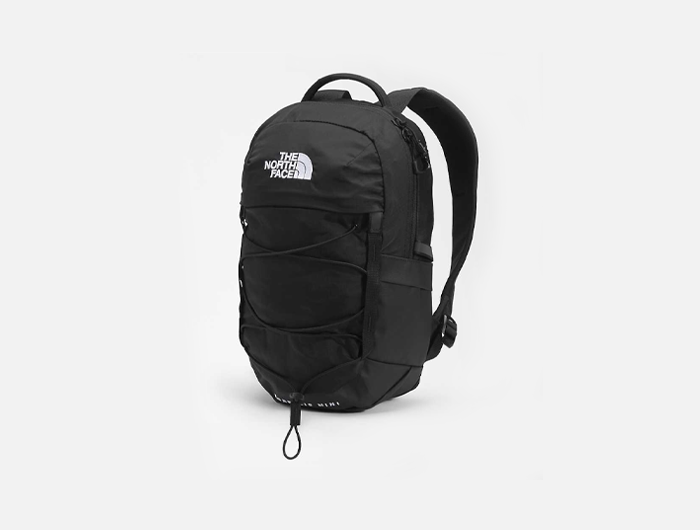 The North Face Borealis Mini Backpack 10L, Blue Flax/Twilight Galaxy The North Face Borealis Mini Backpack 10L, Blue Flax/Twilight Galaxy