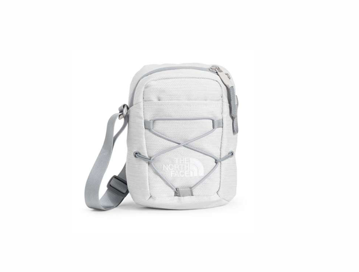★THE NORTH FACE★ White Label Standard Cross Bag ICE GRAY N The North Face Jester Crossbody