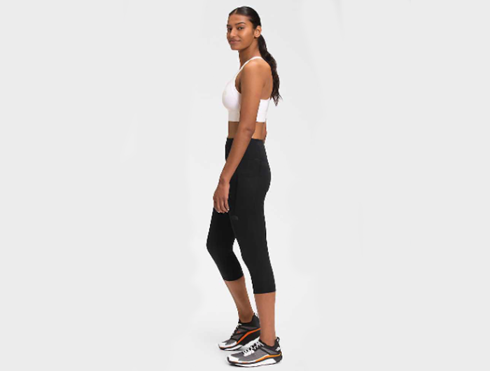 The North Face Women's Motivation High-Rise Pocket Crop