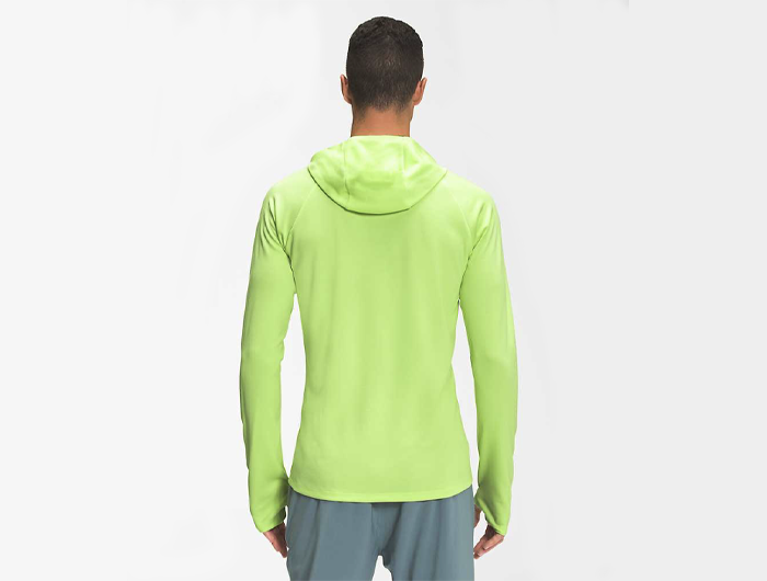 The North Face Wander Sun Hoodie Mens — Mountain Sports