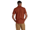The North Face Men's Short Sleeve Baytrail Pattern Shirt - FINAL SALE