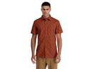 The North Face Men's Short Sleeve Baytrail Pattern Shirt - FINAL SALE