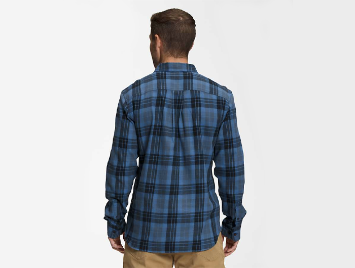 The North Face Men's Arroyo Lightweight Flannel