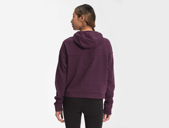 The North Face Women's Canyonlands Pullover Crop