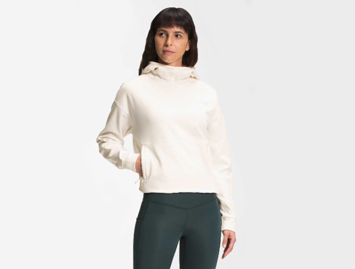 The North Face Women's Canyonlands Pullover Crop