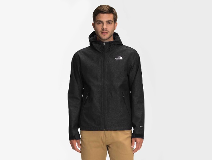 The North Face Men's Printed Novelty Millerton Jacket