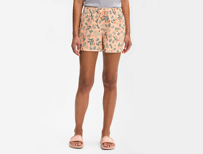 The North Face Women’s Printed Class V Short
