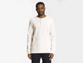 The North Face Men's Long Sleeve Waffle Henley