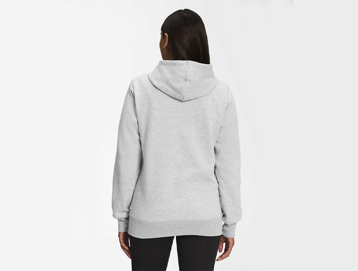 The North Face Women’s Heritage Patch Full-Zip Hoodie