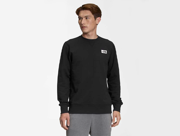 The North Face Men’s Heritage Patch Crew