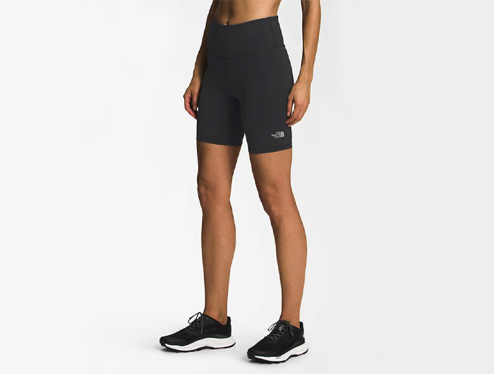 The North Face Women's Elevation Bike Shorts - 7"