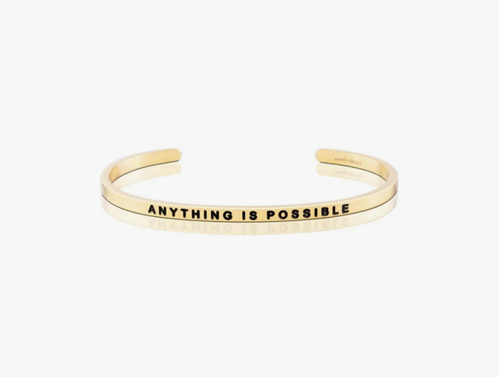 Mantra Band Anything Is Possible Bangle