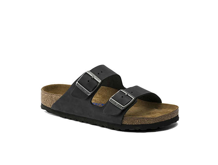 Amazon.com | Birkenstock Women´s Arizona Black Synthetic