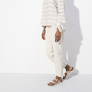 Birkenstock Arizona Soft Footbed - Metallic Leather