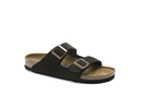 Birkenstock Arizona Soft Footbed - Suede
