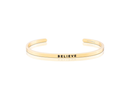Mantraband Believe Bangle