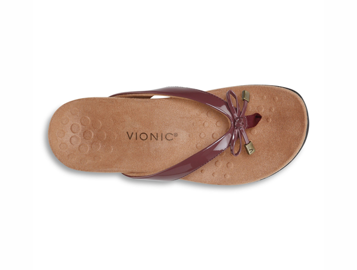 Vionic Women's Bella II Toe Post Sandal