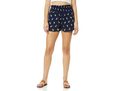 Angie Women's Smocked Waist Shorts