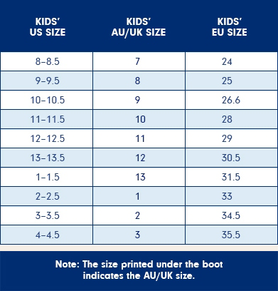 Blundstone 565 Kids' Super 550 Series